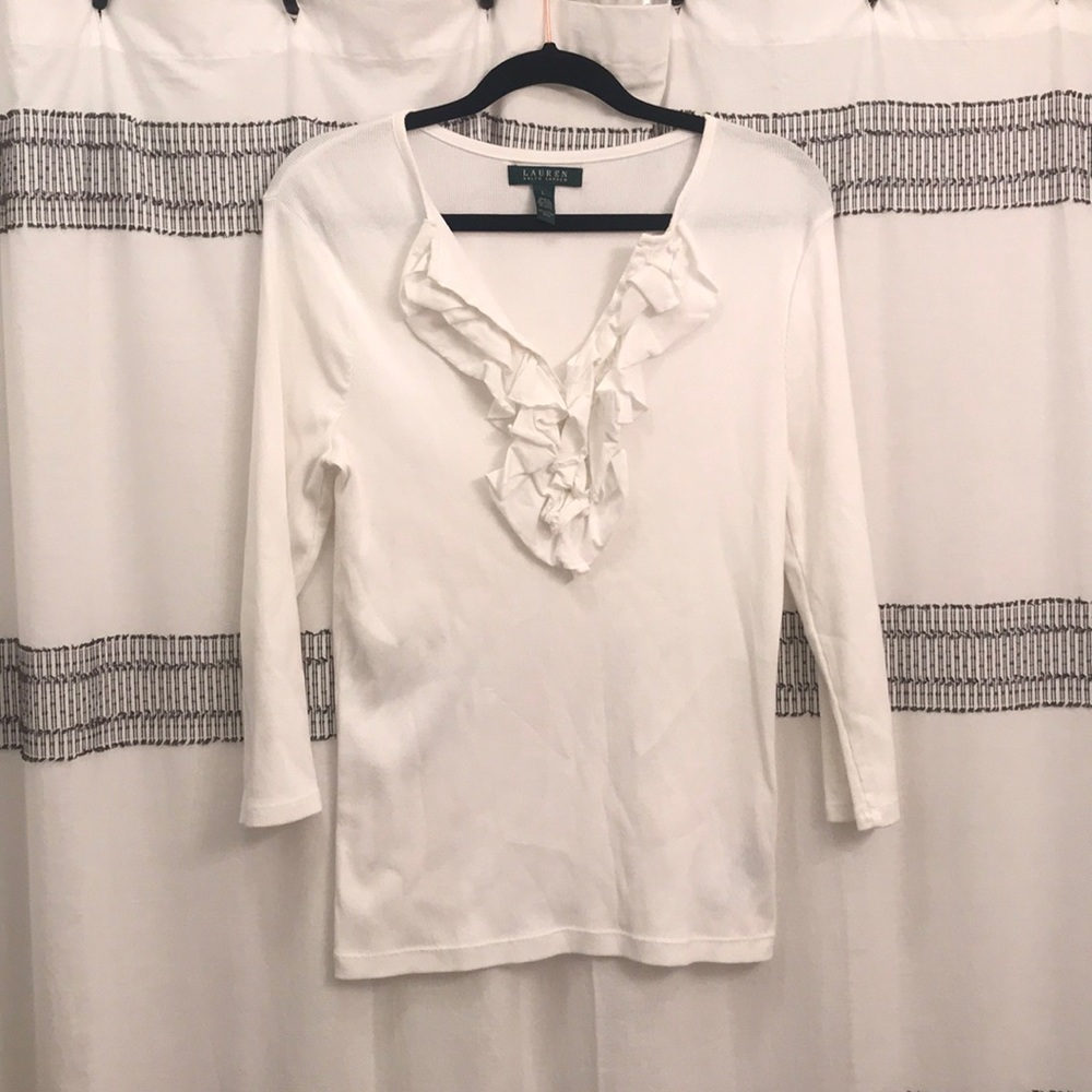 Ralph Lauren Top!!